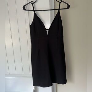 NWT Abercrombie & Fitch little black dress